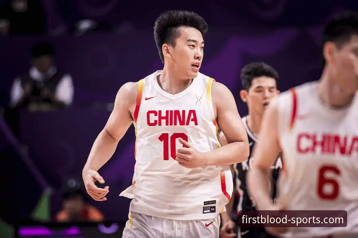 流畅体育投注app 中国男篮91-81力克澳大利亚 王俊杰23分末节爆发